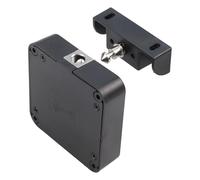 Tidevib Tuya - Serratura intelligente per armadietti e cassetti, telecomando con app, programmabile RFID, chiusura in metallo, batteria scarica, per armadi, cassetti, armadietti, cassaforte, colore