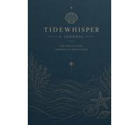 TideWhisper: An elegant A5 softcover journal featuring 100 grid pages, thoughtfully designed for sketching, note-taking, diagrams, journaling, and capturing ideas with precision and creativity.