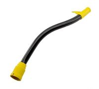 Tidgel Asta di livello dell'olio motore, per Golf per JETTA per A3 per A4 per TT, per EOS GTI per PASSAT 06F103663H ABS metallo nero parte di ricambio