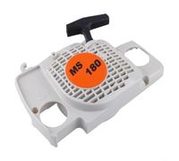 Tidgel Catena in lega per assemblaggio avviamento a strappo per 017 018 MS170 MS180, pezzo di ricambio di avviamento a disco lavorato con precisione