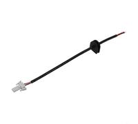 Tidgel Cavo fanale posteriore per Xiaomi per scooter elettrico M365 Pro 1S Pro2, cablaggio di ricambio nero da 18 cm per una maggiore visibilità e sicurezza