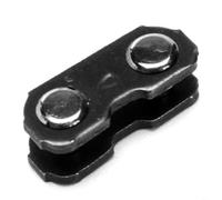 Tidgel Collegamenti della catena per motosega da 3/8 pollici preimpostati e cinghie di legame compatibili per Oregon tipo 72/73, per Carlton AE1/A1L/A2, per Windsor 50A/58A, calibro 0,050/0,058, nero