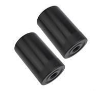 Tidgel Confezione da 2 rulli per Simplicity Lancer per tosaerba Hydro da 111,8 cm, compatibili con OEM 1668513 1668513SM, facili e veloci da usare