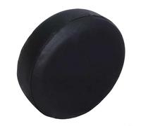Tidgel Copertura per ruota di scorta in PVC resistente, per camper e rimorchi, protezione UV resistente alle intemperie, adatta a pneumatici da 23-33 pollici, nero per esterni (29-78,7 cm)
