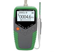 Tidgel Handheld Digital Gaussmeter TD8620, tester del campo magnetico 0-2400mT con retroilluminazione per l'industria (1%)