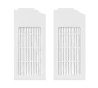 Tidgel Kit di filtri di ricambio compatibili con Bosch Spotless e Spotless Advanced BCRD2W BCRC2W, filtro riutilizzabile lavabile (confezione da 2)