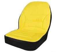 Tidgel LP68694 Coprisedile compatto per trattore, coprisedile per trattore John-Deere 1025R e 2025R, coprisedili per tosaerba