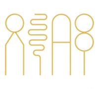 Tidgel Metallo per supporto rampicante per piante in vaso migliora la crescita e fornisce un forte supporto per steli ribelli (barra trasversale dorata)