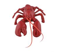 Tidgel Modello di per aragosta Finta 36cm Realistico per Display Modello | Design realistico, vivaci, per ideale per mostre, musei, private, lunga durata