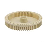 Tidgel Motosega in plastica, per ingranaggi ad anello 1607000A06, per Bosch AKE30 AKE35 AKE40 AKE3000 GKE 35 BCE 40BCE, parte di ricambio per mozzo di trasmissione
