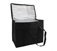Tidgel per borsa Termica Grande 30L per Picnic e per campeggio per | Isolamento eccellente, rivestimento in alluminio, mantiene caldo o per freddo a lungo, per ideale per consegne