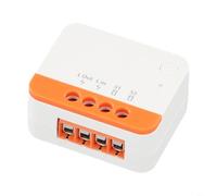 Tidgel per SONOFF ZBMINI-L2 per ZIGBEE 3.0 Smart Switch, relè bidirezionale senza filo neutro, controllo vocale per 86/120 Box fai da te domotica (1PCS)