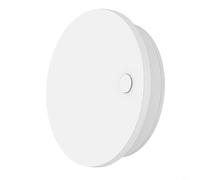 Tidgel per ZIGBEE 5.8GHz Sensore di Onda Millimetrica, Rilevatore di presenza umana statico con rilevamento della respirazione per automazione dell'illuminazione domestica intelligente tramite il