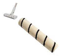 Tidgel Rullo di ricambio per Dreame V11GT V12slim, bordo da 7 mm per pareti e angoli, leggero, 130 g