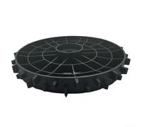 Tidgel Ruote off-Road in Polietilene per Segway per navimow Robustezza