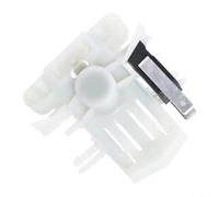 Tidgel Serratura di sicurezza per lavastoviglie DD81-01629A DD81-02132A, facile da montare, per modelli DW80F600UTS DW80J3020US, bianco