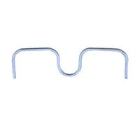 Tidgel Spandiconcime per rami di alberi da frutto a forma di M, in lega di zinco, per promuovere una migliore ramificazione ed esposizione alla luce solare, per applicazioni in giardino e frutteto (8