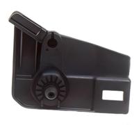 Tidgel Supporto per cuscinetto cofano motore 1T1823633B 1TD823633, per Touran per Caddy, staffa di supporto per cerniera di ricambio in ABS nero