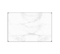 Tidgel Tappetino scolapiatti in terra di diatomee, ad assorbimento rapido, resistente al calore, per lavello da cucina, bianco (3 1)