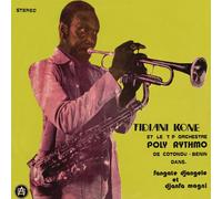 Tidiani Koné & Tidiani Kone Et Le T.P. Orchestre Poly-Rythmo De Coto (Vinyl LP)