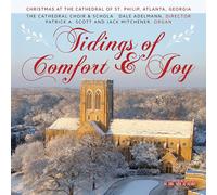 Audio Cd Tidings Of Comfort & Joy