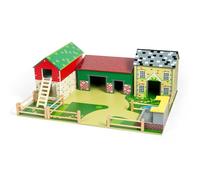 Tidlo - Set La Vecchia Fattoria in Legno
