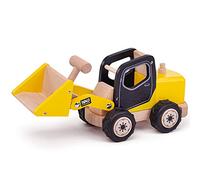 Tidlo T0413 Wooden Front End Loader - Costruzione Veicoli