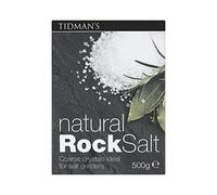 Tidmans | Tidmans Rock Salt | 2 X 500G