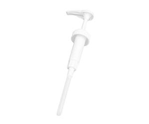 TIDTALEO 10cc Pompa Pressione in Plastica Testa Bocca della Bottiglia per Prodotti Viscosi Estrusore per Dosaggio Bevande Pompa per Rugiada di Frutta Diametro Esterno Penetratore