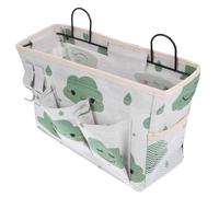 TIDTALEO 1Pezzi Organizer da Appendere Al Verde Borsa Portaoggetti Multifunzionale per Libri e Articoli per Dormitori e Soggiorni Design Moderno e Resistente