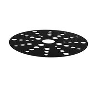 TIDTALEO 1pezzi Piastra Diffusore Di Calore Per Cucina Ceramica Per Pentole e Casseruole Alta Conduzione Termica Sicura e Resistente Per Cottura Induzione e Elettrica