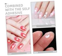 TIDTALEO 4 Fogli Adesivi Trasparenti Gocce d in Acrilico Decorazioni Autoadesive Resistenti per Scrapbooking Personalizzazione Custodie Art per Lavoretti Creativi