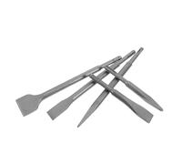 TIDTALEO 5pezzi Punte Trapano Per Calcestruzzo e Muratura Scalpelli Per Kit Per Forare e Piastrelle e Durabilità