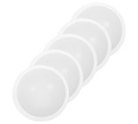 TIDTALEO 5pezzi Tappi Silicone Per Bottiglie Tappi Sigillatura Riutilizzabili Per Vasi e Bottiglie Per Picnic Camping e Speciali