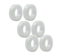 TIDTALEO 6 Nastro Adesivo Palpebre Trasparente Traspirante per Trucco Occhi e Sollevamento Naturale Doppia Palpebra Multiuso