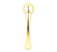 TIDTALEO Bastoncino Massaggiatore per Occhi Strumento per Cura della Pelle in Lega di Zinco Oro Allevia Affaticamento e Aiuta Problemi Occhi, Design Unico e Portatile