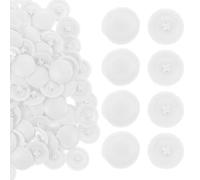 TIDTALEO Cappucci Coprivite Plastica 500 Pezzi Impermeabili per Mobili e Pareti Installazione Semplice senza Competenze Professionali