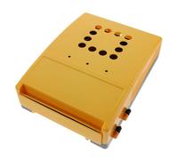 TIDTALEO Cassetta Postale da Parete Grande in Plastica Resistente, Scatola per Donazioni e Suggerimenti per Uffici e Comunità, Cassettina di Deposito per Documenti e Raccolta Fondi Esterna