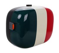 TIDTALEO Cestino Portabici Per Bici Elettriche Borsa Da Sella Ampio Spazio Di Stoccaggio Contenitore Posteriore Facile Da Installare e Sicuro