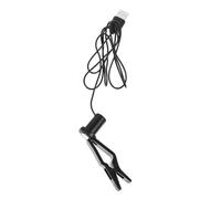 TIDTALEO Clicker Automatico Schermo Telefono Compatto con Dito Simulato per Trasmissioni e Giochi Accessorio Automatico Facile da Installare e Portatile