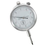 TIDTALEO Comparatore Centesimale in Alluminio 0,01mm Resistente All’usura Risposta Rapida per Processi Meccanici e Applicazioni di Laboratorio