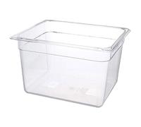 TIDTALEO Contenitore per Cottura Lenta 11 in Plastica Leggero e Facile da Pulire per Sous Vide e Conservazione Alimenti in Cucina