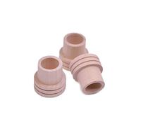 TIDTALEO Dispositivo Estintore per Moxibustione 10 Pezzi, Cappello Spegnimoxa per Pezzi ≤20mm, Sicurezza Massaggio Moxa, Accessorio per Terapia Moxibustione a Casa e Benessere