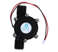 TIDTALEO Generatore Idraulico 12v Piccolo Generatore Portatile Mini Turbina Ad Acqua Per Elettrodomestici