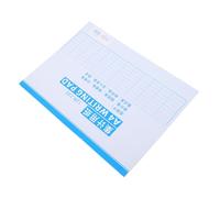 TIDTALEO Libro Registrazione Multifunzionale Taccuino Del Custode Notebook Tracker Spese Taccuino Per La Gestione Finanziaria Libro Contabile Forniture Contabili Registri Carta