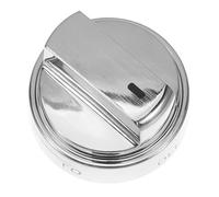 TIDTALEO Manopola Di Ricambio Per Forno e Piano Cottura Componente Di Controllo in Metallo Interruttore Di Temperatura Facile Installazione e Sostituzione