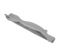 TIDTALEO Paraspruzzi per Lavello in Silicone Deflettore Anti-Spruzzi per Cucina Ventosa Protettiva Facile da Design Protezione per Lavello