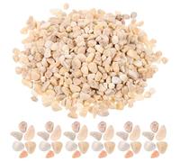 TIDTALEO Pietre Decorative Naturali Realistica Aspetto 60g Sacchetto per Decorazione Paesaggio Micropaesaggistica e Tavolo da Sabbia per Giardino e Stagno