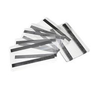 TIDTALEO Porta Etichette Magnetico Morsetto per del Canale 10 in Pvc Trasparente Resistente e Versatile per Segna Pratico e Durevole per Scaffali e Negozi