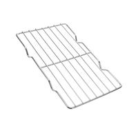 TIDTALEO Raffreddamento in Acciaio Inossidabile per Pane Resistente per Barbecue e Design Compatto